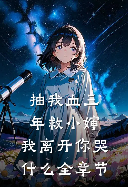 抽我血三年救小婶，我离开你哭什么全章节