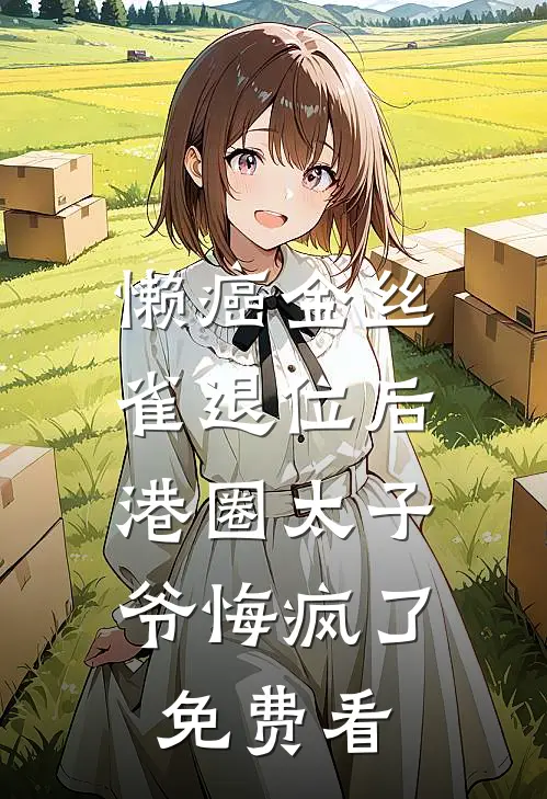 懒癌金丝雀退位后，港圈太子爷悔疯了免费看