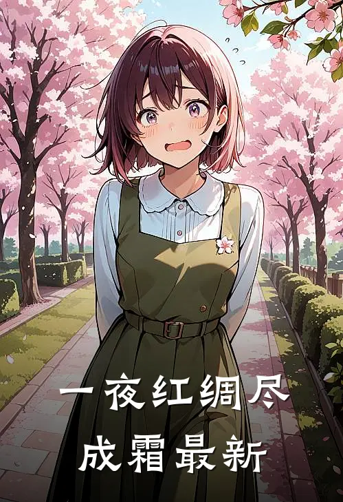 一夜红绸尽成霜最新