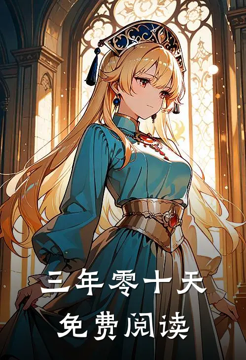 三年零十天免费阅读