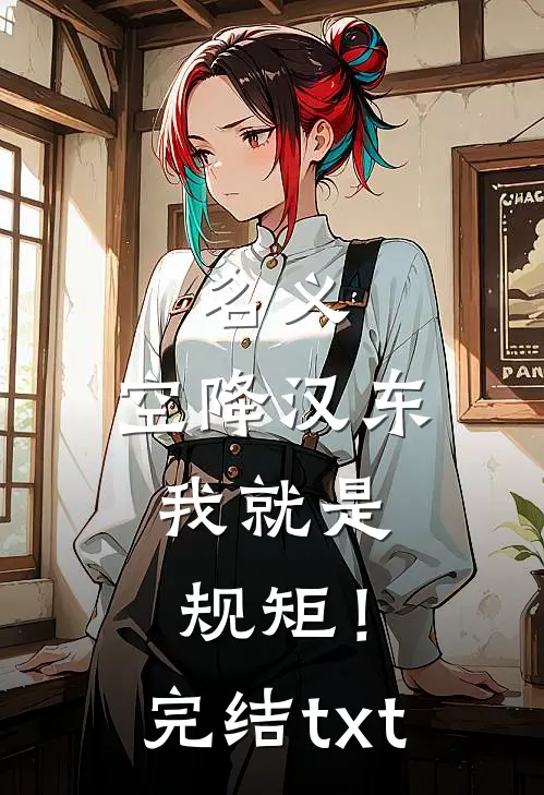 名义：空降汉东，我就是规矩！完结txt