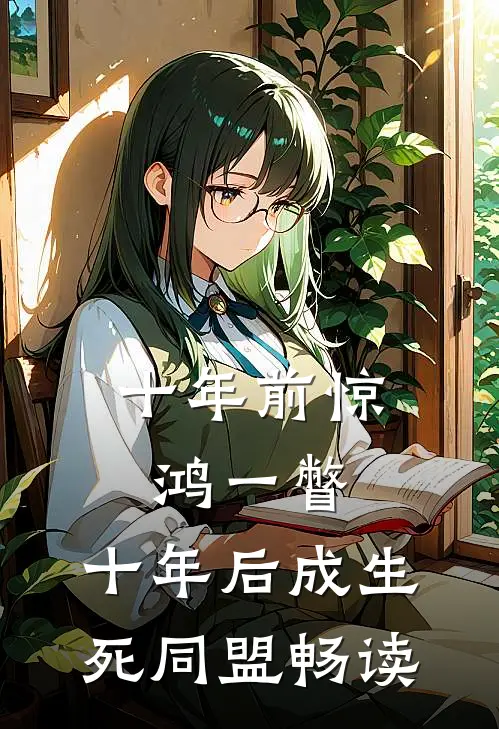 十年前惊鸿一瞥，十年后成生死同盟畅读