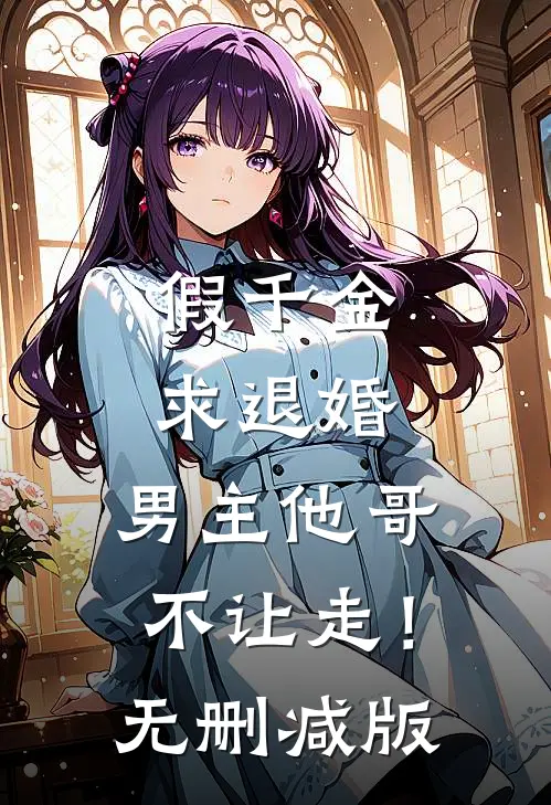 假千金求退婚，男主他哥不让走！无删减版
