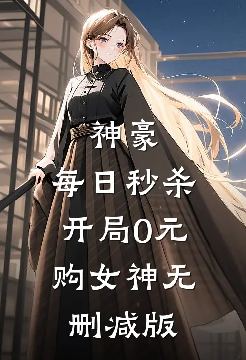 神豪：每日秒杀，开局0元购女神无删减版