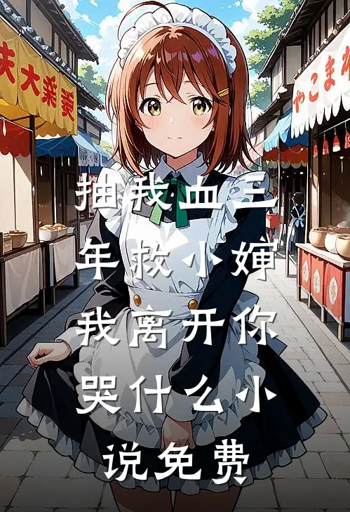 抽我血三年救小婶，我离开你哭什么小说免费