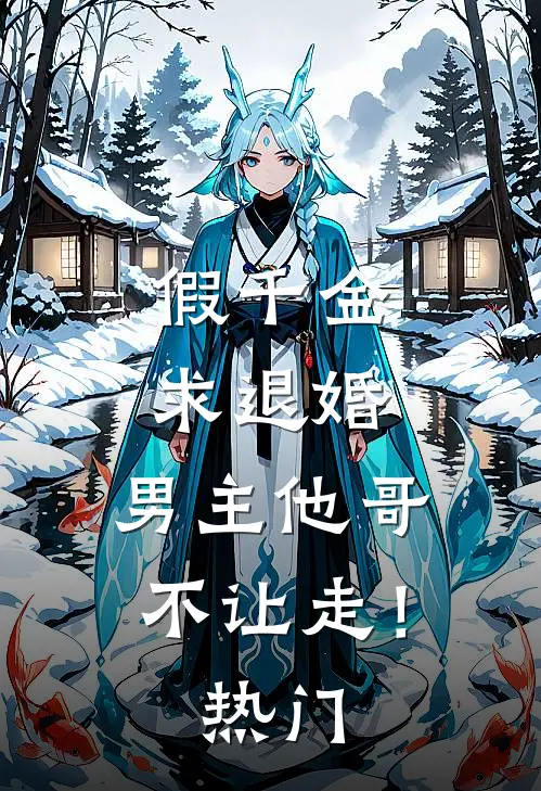假千金求退婚，男主他哥不让走！热门