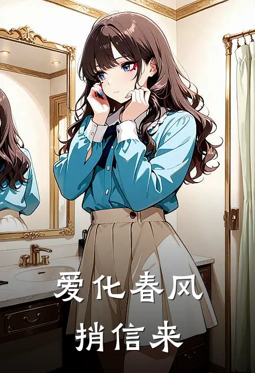 爱化春风捎信来