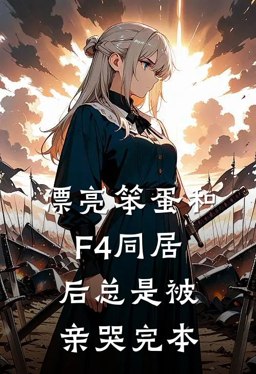 漂亮笨蛋和F4同居后总是被亲哭完本