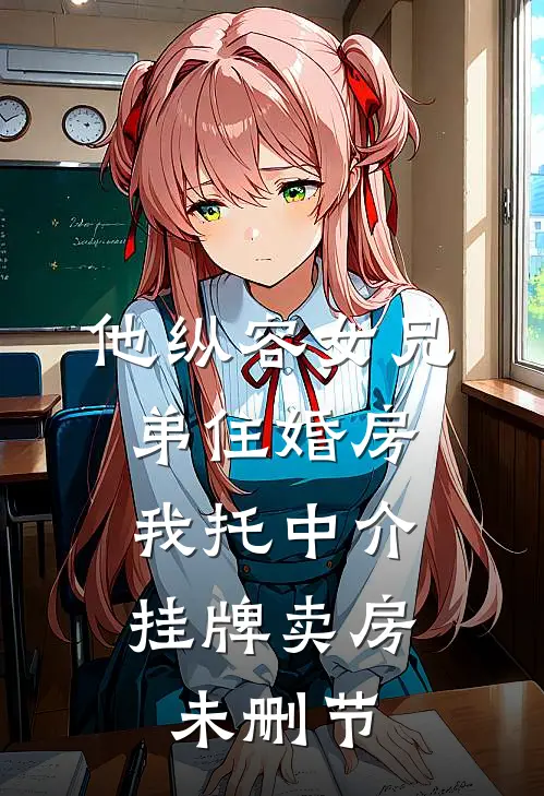 他纵容女兄弟住婚房，我托中介挂牌卖房未删节