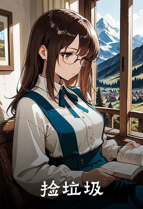捡垃圾