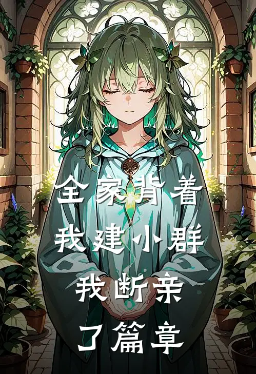 全家背着我建小群，我断亲了篇章