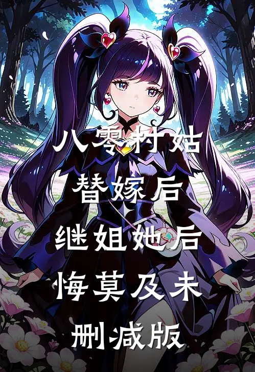 八零村姑替嫁后，继姐她后悔莫及未删减版