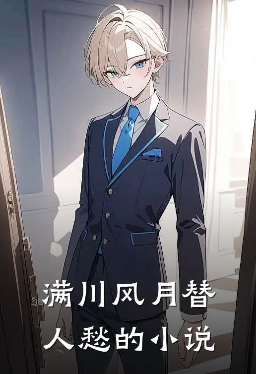 满川风月替人愁的小说