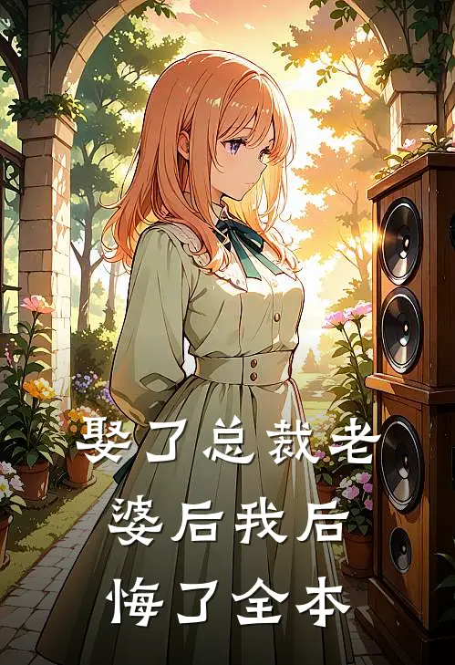 娶了总裁老婆后我后悔了全本
