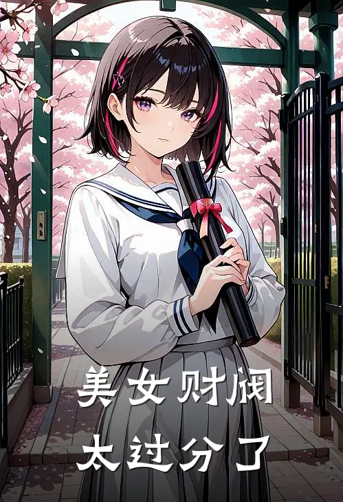 美女财阀太过分了表情包
