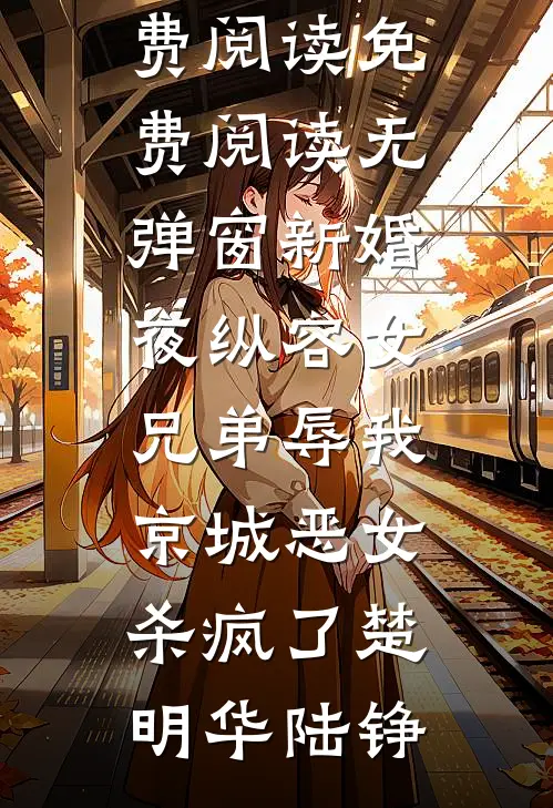 新婚夜纵容女兄弟辱我，京城恶女杀疯了楚明华陆铮热门小说免费阅读_免费阅读无弹窗新婚夜纵容女兄弟辱我，京城恶女杀疯了(楚明华陆铮)