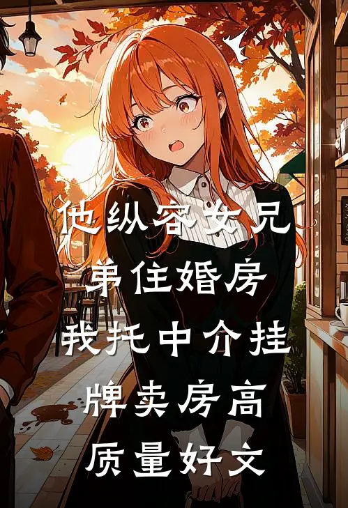 他纵容女兄弟住婚房，我托中介挂牌卖房高质量好文