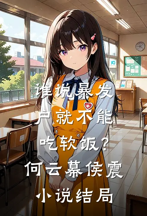 谁说暴发户就不能吃软饭？何云幕侯震小说结局