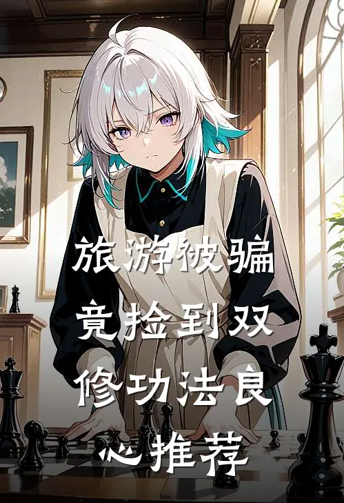 旅游被骗，竟捡到双修功法良心推荐
