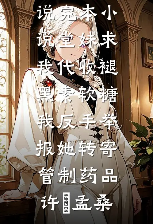 堂妹求我代收褪黑素软糖，我反手举报她转寄管制药品(许玥孟桑)最热门小说_完本小说堂妹求我代收褪黑素软糖，我反手举报她转寄管制药品许玥孟桑