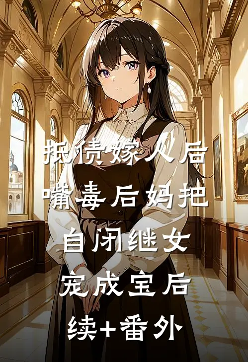 抵债嫁人后，嘴毒后妈把自闭继女宠成宝后续+番外