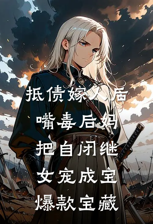 抵债嫁人后，嘴毒后妈把自闭继女宠成宝爆款宝藏