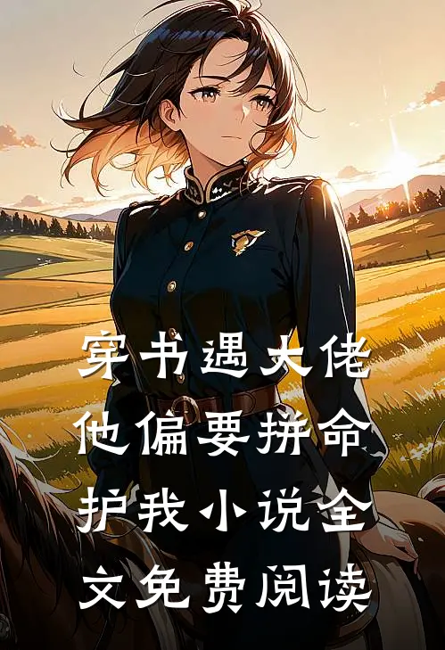 穿书遇大佬，他偏要拼命护我小说全文免费阅读