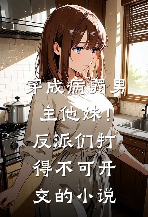 穿成病弱男主他妹！反派们打得不可开交的小说