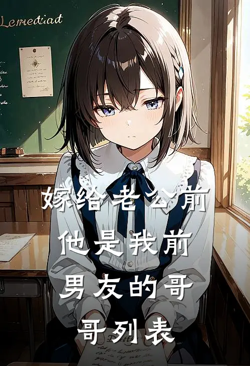 嫁给老公前，他是我前男友的哥哥列表