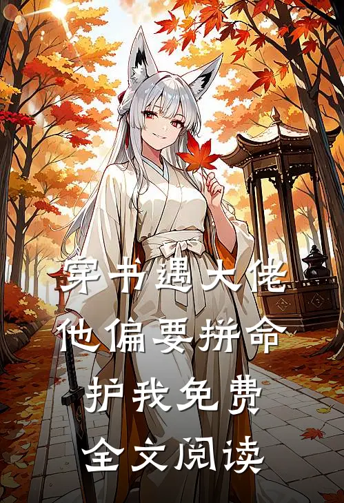 穿书遇大佬，他偏要拼命护我免费全文阅读