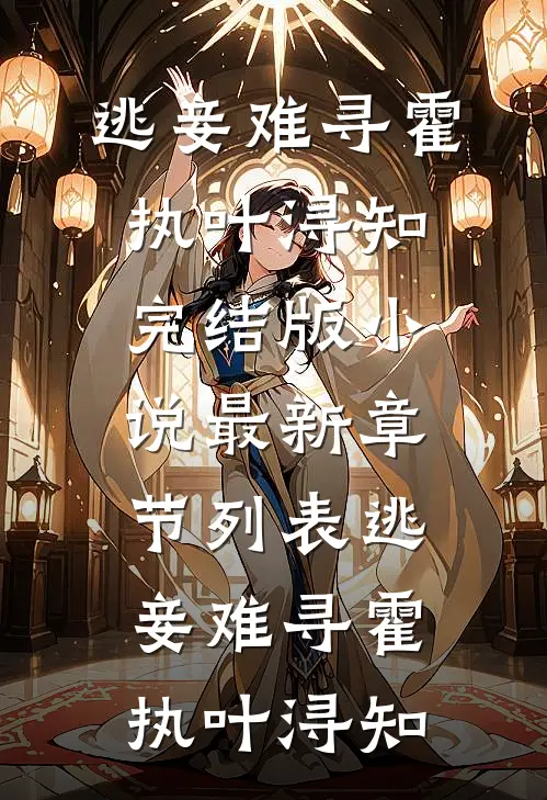 逃妾难寻霍执叶浔知完结版小说_最新章节列表逃妾难寻霍执叶浔知