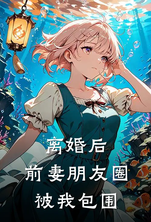 离婚后，前妻朋友圈被我包围