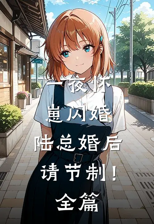 一夜怀崽闪婚，陆总婚后请节制！全篇