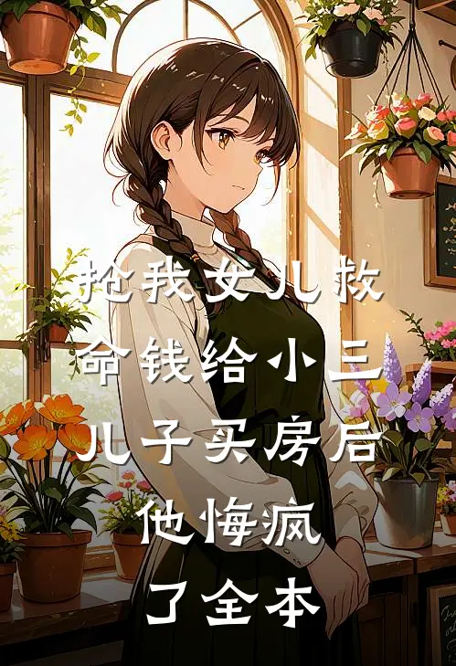 抢我女儿救命钱给小三儿子买房后，他悔疯了全本