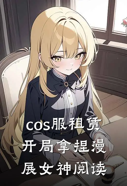 cos服租赁，开局拿捏漫展女神阅读
