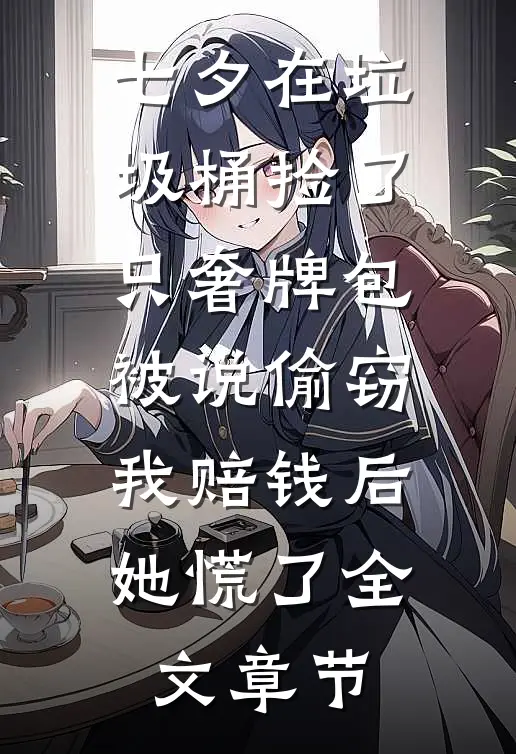 七夕在垃圾桶捡了只奢牌包被说偷窃，我赔钱后她慌了全文章节