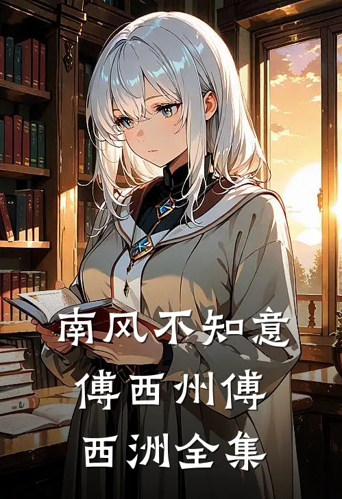 南风不知意傅西州傅西洲全集