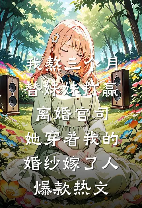我熬三个月替妹妹打赢离婚官司，她穿着我的婚纱嫁了人爆款热文