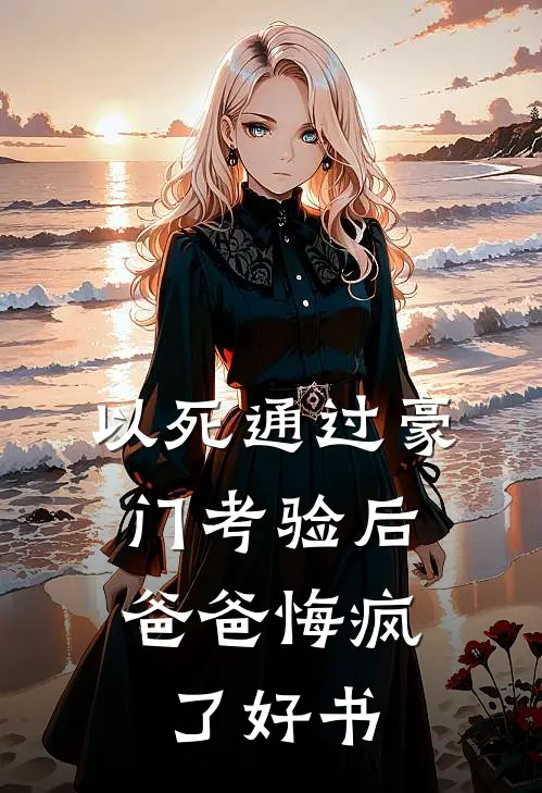 以死通过豪门考验后，爸爸悔疯了好书