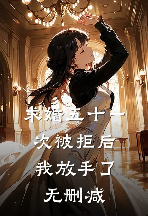求婚五十一次被拒后，我放手了无删减