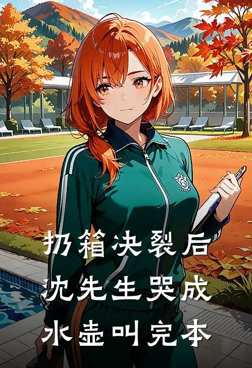 扔箱决裂后，沈先生哭成水壶叫完本