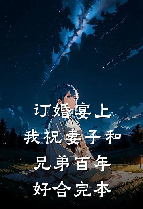订婚宴上，我祝妻子和兄弟百年好合完本