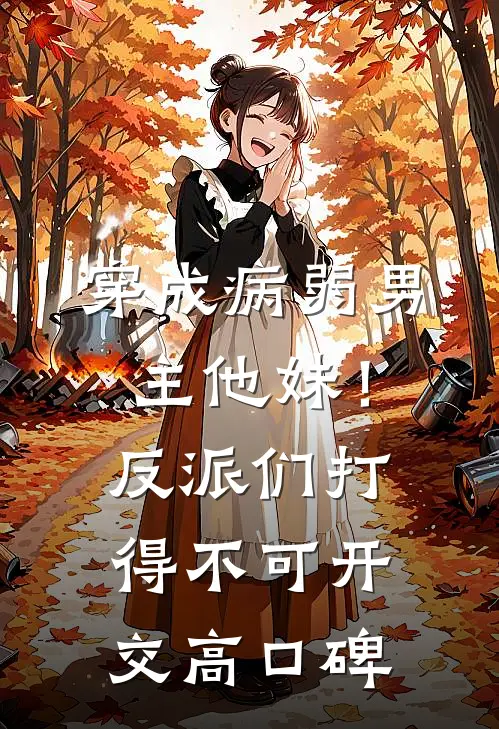 穿成病弱男主他妹！反派们打得不可开交高口碑