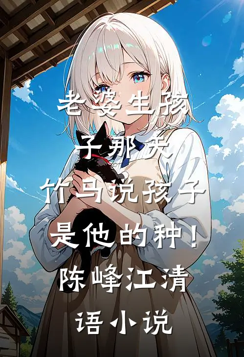 老婆生孩子那天，竹马说孩子是他的种！陈峰江清语小说