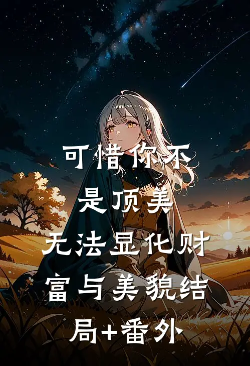 可惜你不是顶美，无法显化财富与美貌结局+番外