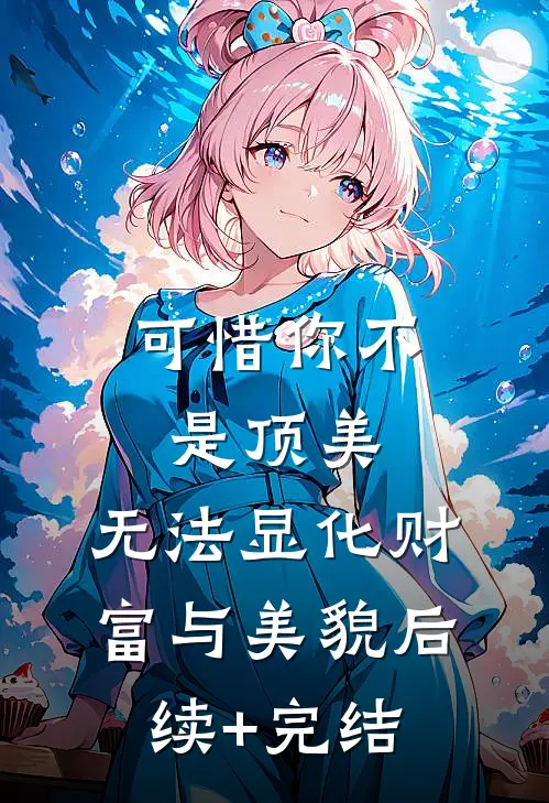 可惜你不是顶美，无法显化财富与美貌后续+完结