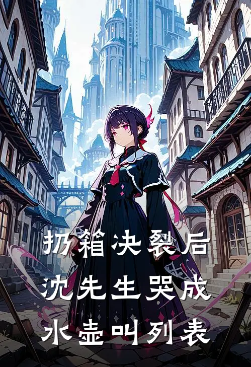 扔箱决裂后，沈先生哭成水壶叫列表