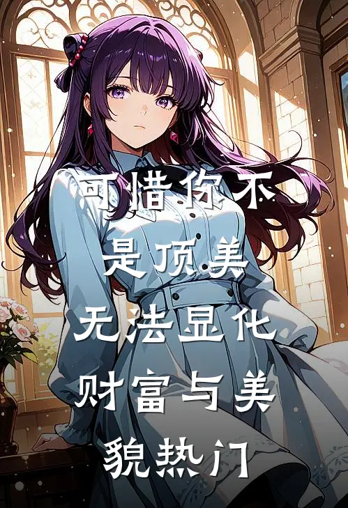 可惜你不是顶美，无法显化财富与美貌热门