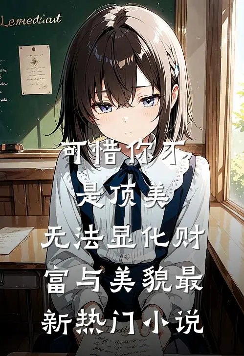 可惜你不是顶美，无法显化财富与美貌最新热门小说