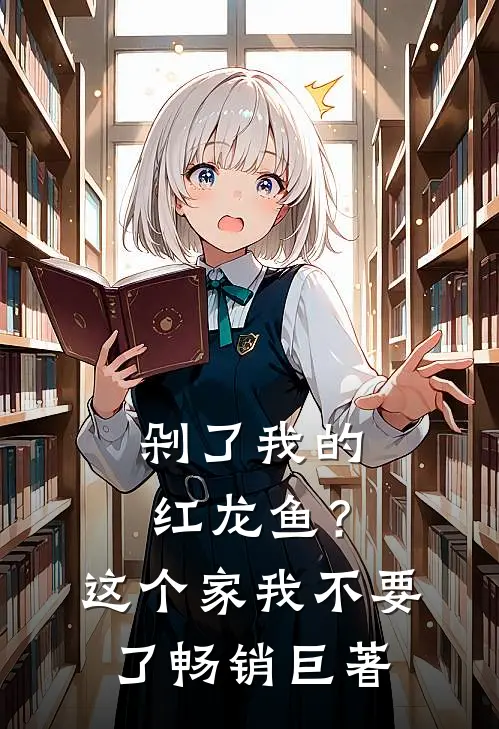 剁了我的红龙鱼？这个家我不要了畅销巨著
